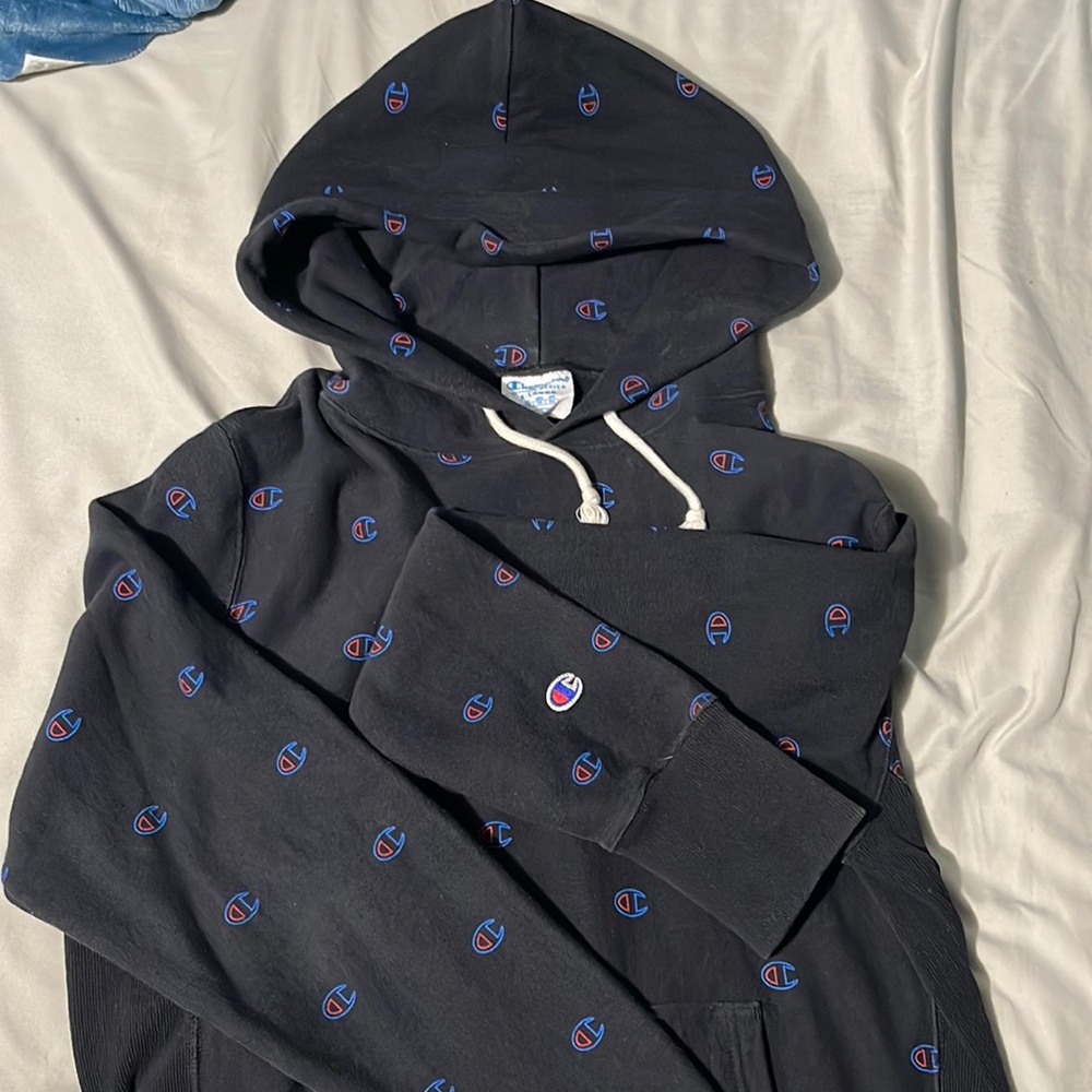 Champion Reverse Weave Heavy Hoodie